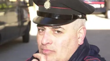Il brigadiere Moreno Brugnera
