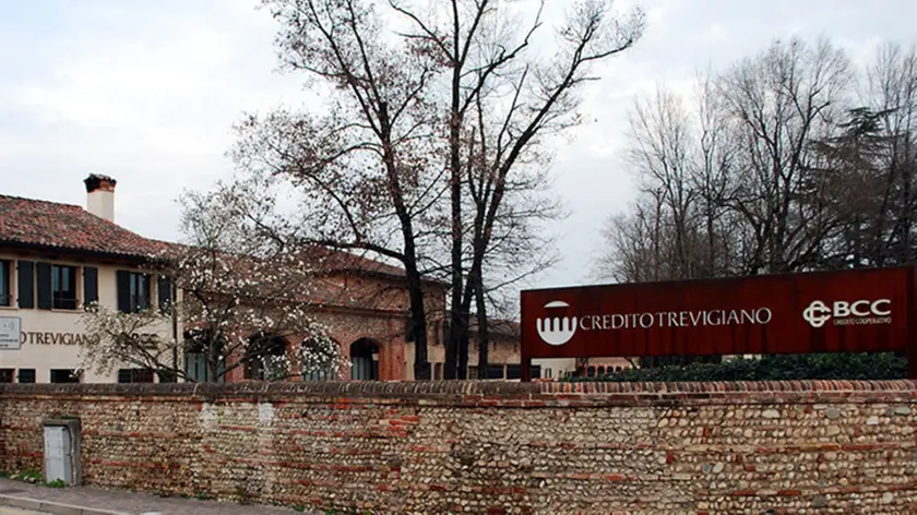 Demarchi Fanzolo sede banca Credito Cooperativo Trevigiano