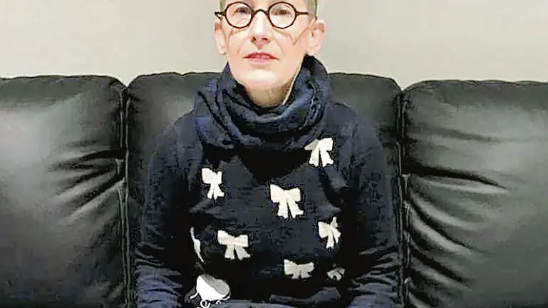 Marisa Pasqualini, fondatrice e titolare di Slash a Treviso