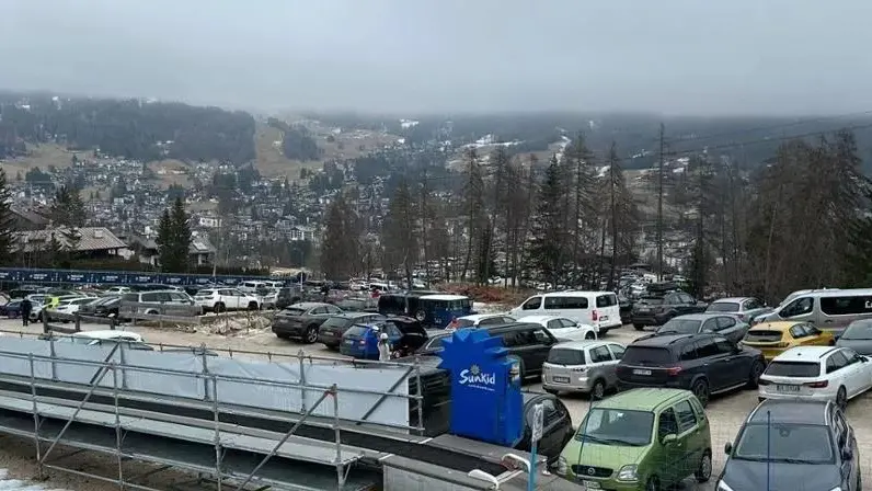 Cortina a dicembre