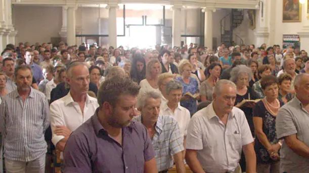 DeMarchi San Vendemiano funerale di Nicole Bergamo