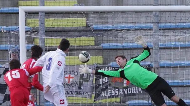 Prandi Treviso Treviso -Alessandria in foto campironi