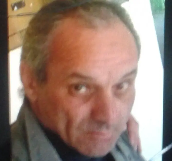 Vito Lombardi, la vittima