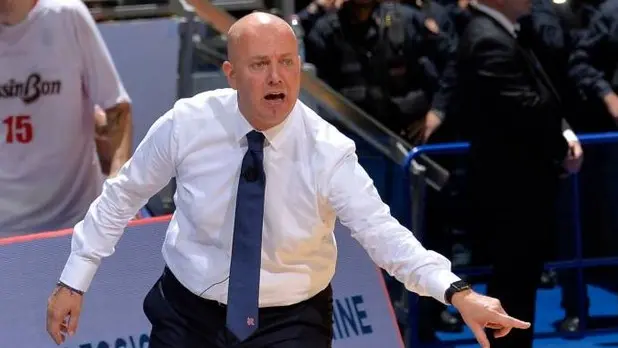 Max Menetti, nuovo coach di TvB