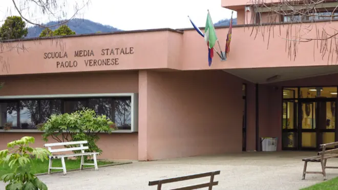 Borghesi Maser istituto scuola media Paolo Veronese