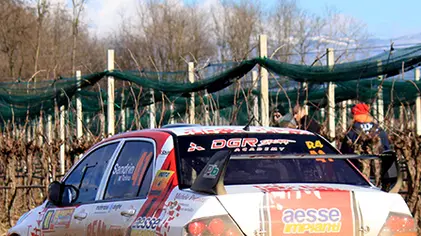 Guerretta Sernaglia rally