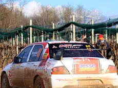 Guerretta Sernaglia rally