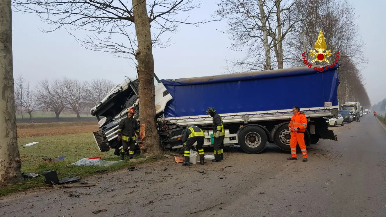L'incidente