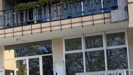 FERRAZZA AG.FOTOFILM VILLORBA PIAZZA UMBERTO PRIMO E MUNICIPIO