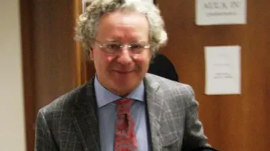 L’avvocato Luigi Fadalti, difensore di Loredana Bolzan