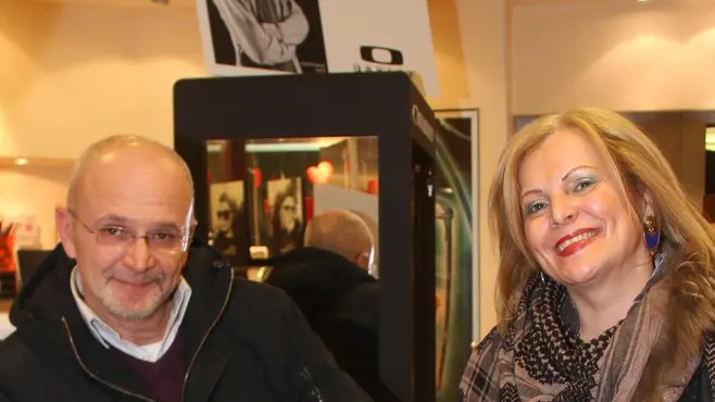 Passerini Treviso Antonio e paola bottegal