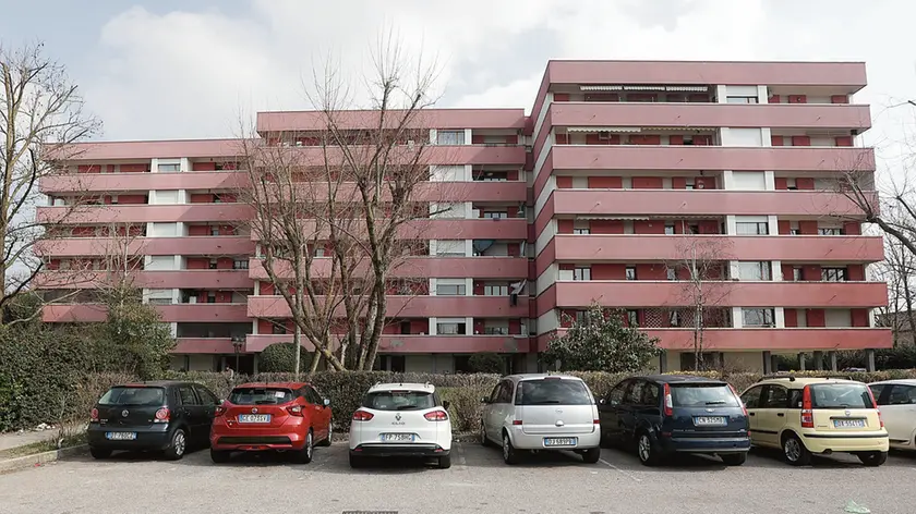 I tre condomini in via Pisa oggetto del maxi pignoramento immobiliare per un finanziamento milionario non onorato