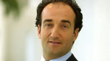 Roberto Vedovotto, ad di Safilo
