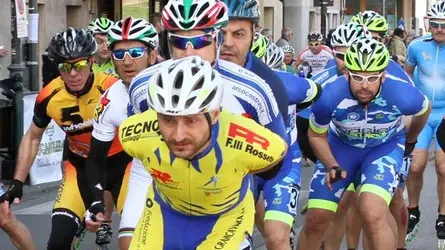 BOLOGNINI TREVISO ROLLERAY IN PIAZZALE BURCHIELLATI, IN FOTO LA PARTENZA DELLA MARATONA