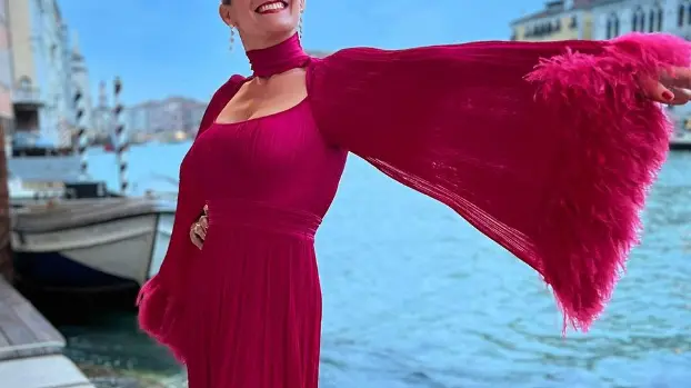 Alvina Verecondi Scortecci, concorrente non vip all'Isola dei famosi
