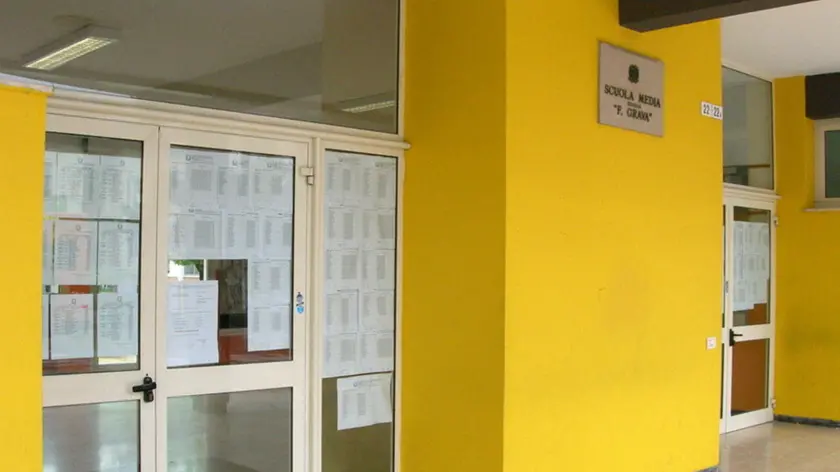 Allegranzi Conegliano scuola elementare Grava tabelloni Allegranzi conegliano scuola elementare Grava tabelloni