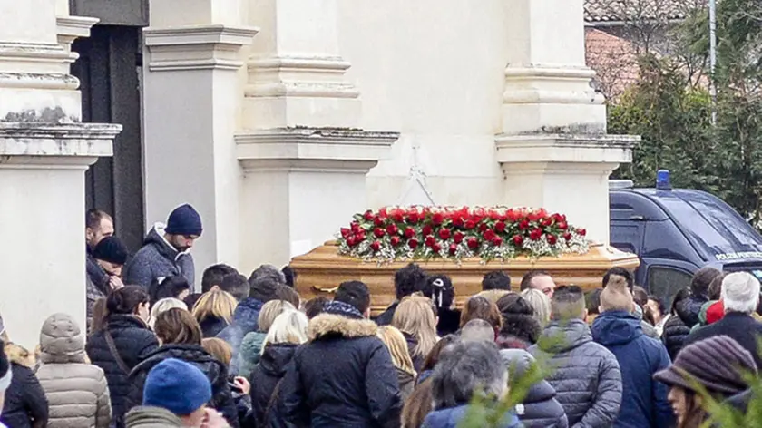 I funerali di Cassol ad Altivole
