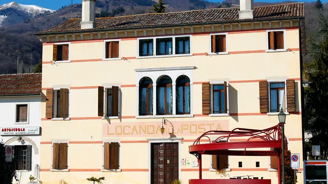 DeMarchi Caniezza Locanda Alla Posta