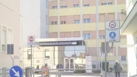 L'ospedale di Oderzo