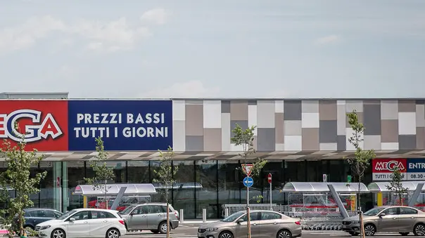 Allegranzi San Fior Prossia apertura supermercato Mega