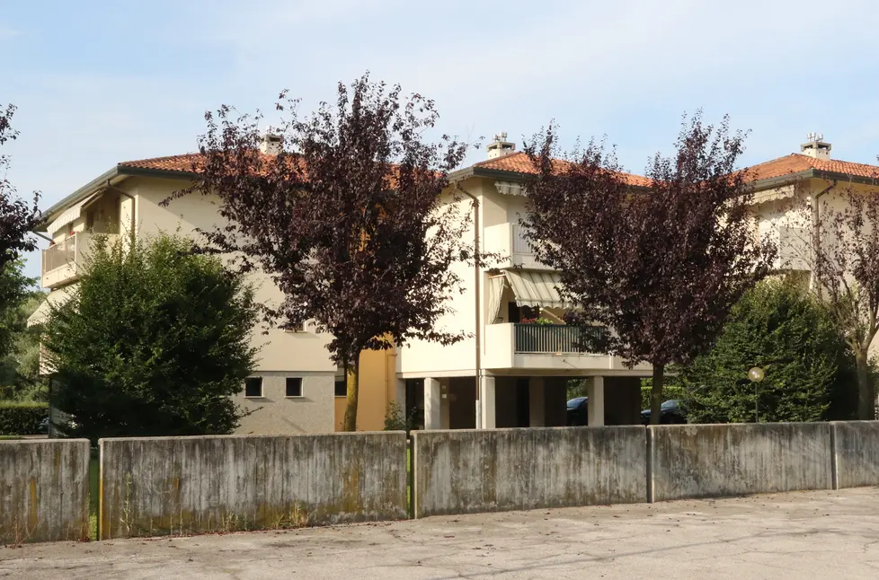 PASSERINI AG.FOTOFILM TREVISO CONDOMINIO VIA SABOTINO,11-13, AMMINISTRAZIONE NINO BIXIO