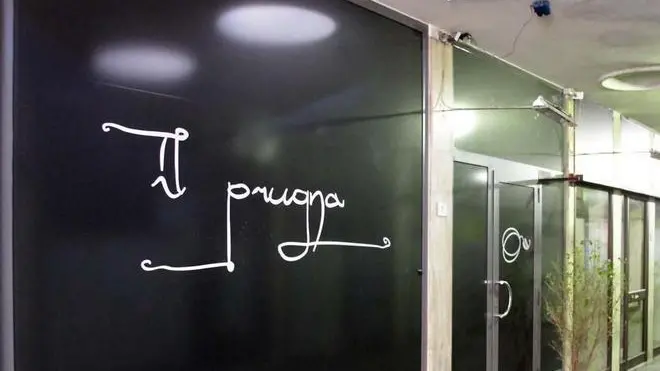 Passerini Treviso nuovo locale il prugna galleria bailo