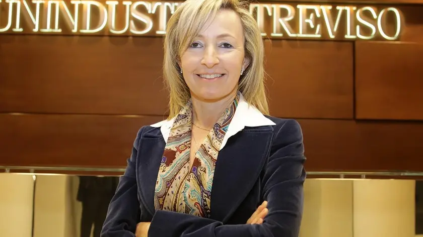 Agostini Treviso Maria Cristina Piovesana nuovo presidente unindustria trevido