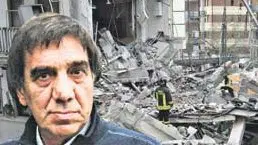 Giampaolo Giuliani ricercatore sismologo abruzzese