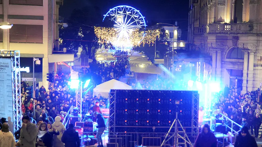 Allegranzi Conegliano capodanno in centro