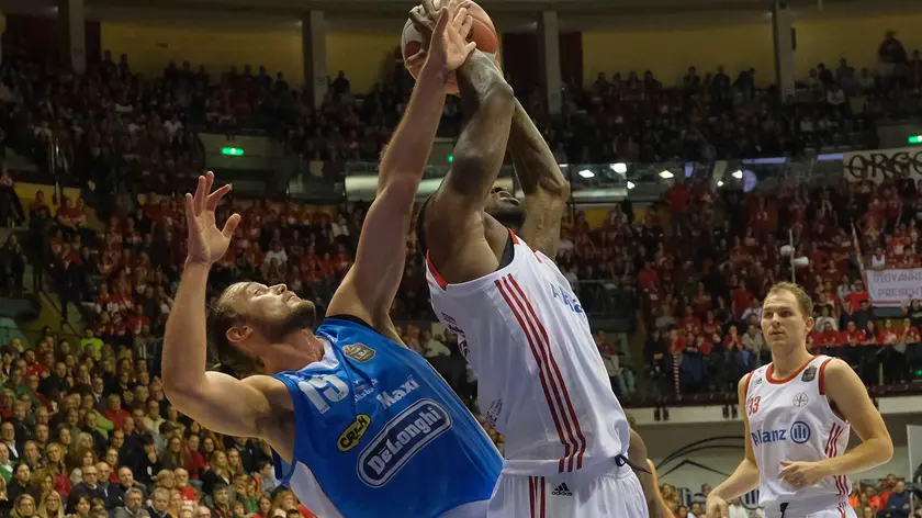 Chillo Matteo LEGA BASKET SERIE A 2019/2020 Pallacanestro Trieste - De Longhi Treviso 01/12/2019 Foto L. P˜rcile