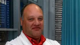 Il nuovo primario Elvio Polesel