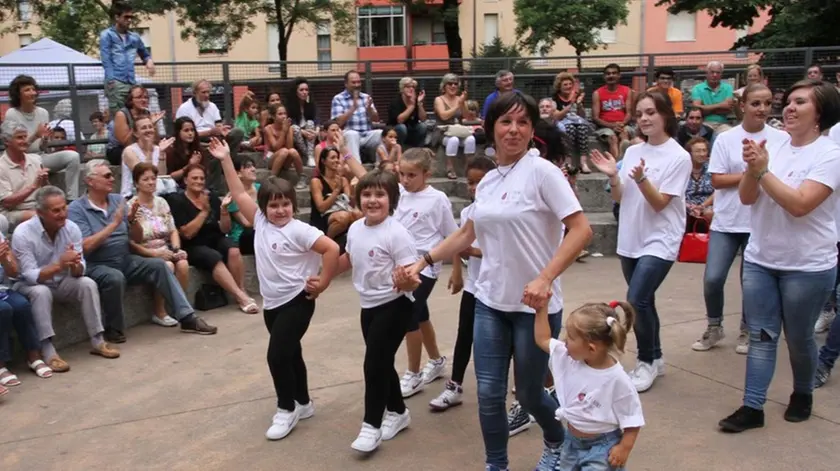 AGOSTINI TREVISO ''QUARTIERE IN FESTA'' IN V.LE FRANCIA QUARTIERE S. PAOLO