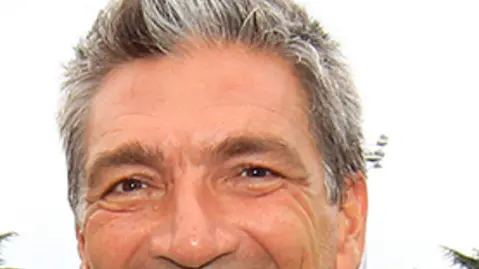 Bolognini Montebelluna calcio Montebelluna contro Liventina mister Mauro Conte con il fratello Marco