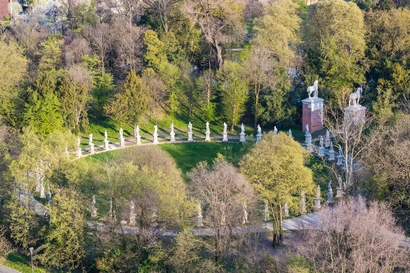 Villa Revedin Bolasco / Castelfranco Veneto