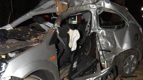 SAN VITO ALTIVOLE INCIDENTE MORTALE FOTOCRONACA san vito altivole incidente mortale