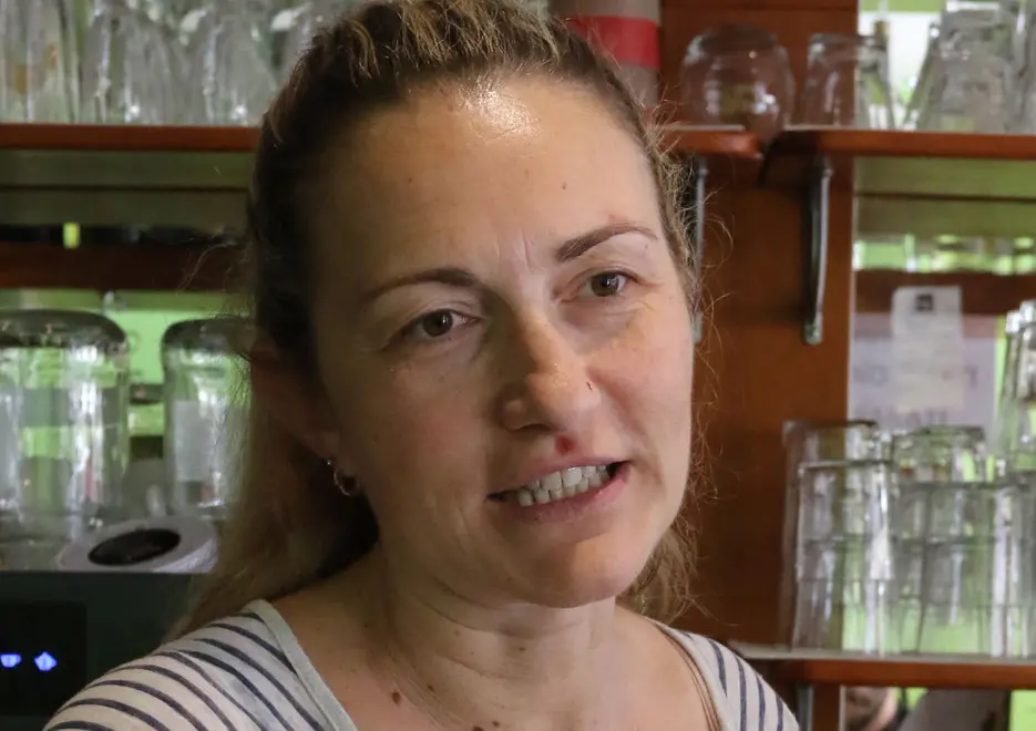Daniela Zanco (bar San Vito)