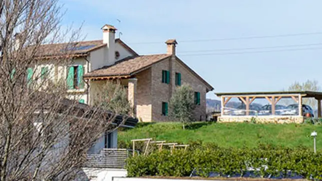 DeMarchi Castelcucco casa di Rino dalle Rive
