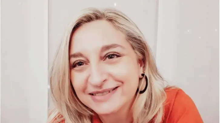 Simonetta Zago, 52 anni