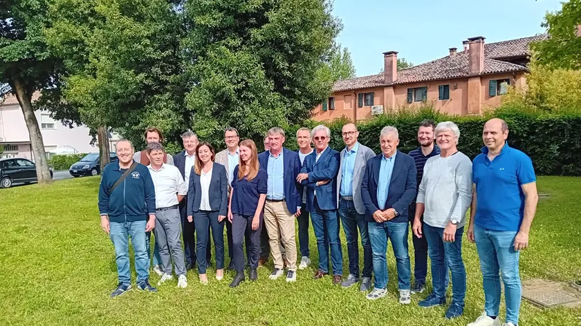 Il nuovo cda di Condifesa