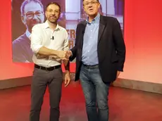 De Marchi agenzia foto film san biagio incontro candidati sindaco castelfranco redazione a3