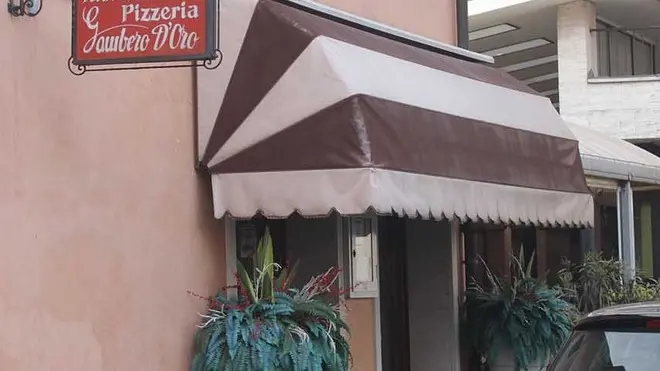 Bolognini Oderzo Pizzeria gambero d'oro piazza rizzo