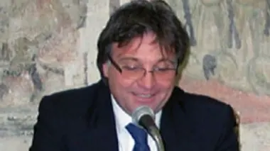 Roberto Camerin e il parck interrato di Foro Boario