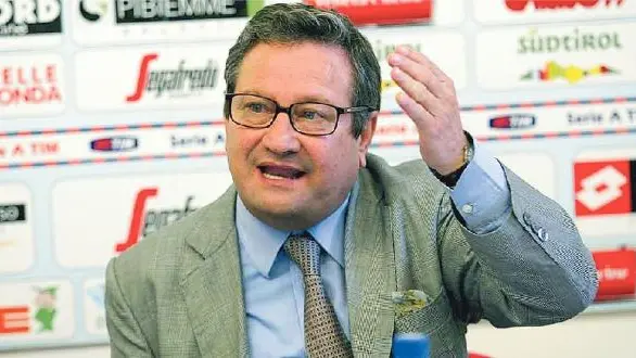 Ettore Setten, ex imprenditore nel settore del mobile e presidente del Treviso Calcio fino alla Serie A