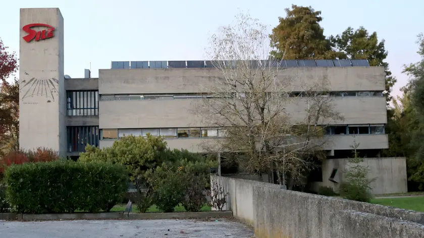 ZAGO AG.FOTOFILM TREVISO SILE CALDAIE IN VIA S. ANTONINO,41