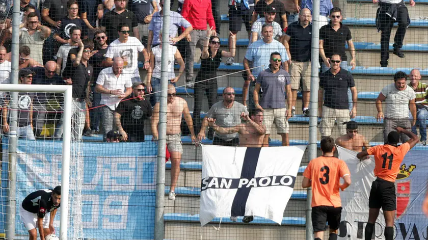 La curva del Treviso