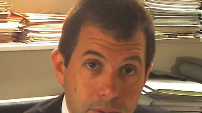 Foto da archiviare, dida: Vittorio Raccamari, presidente dell'ordine dei commercialisti TREVISO