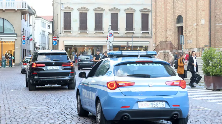 Microcriminalità a Treviso