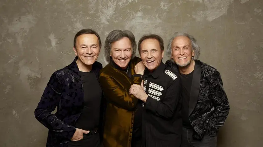 La band che ha fatto la storia della musica italiana, attesa a Venezia la prossima estate
