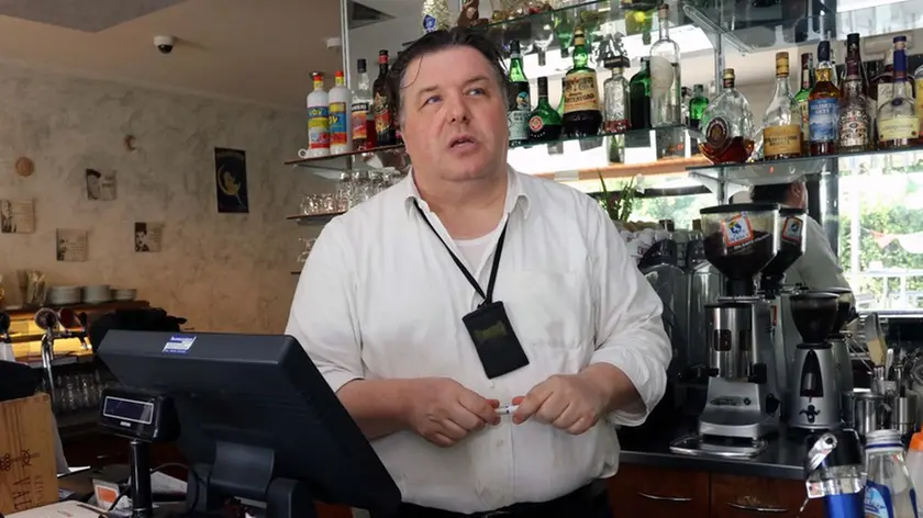 FILIPPI AG.FOTOFILM SILEA FURTO ''LOFT RISTO'-PIZZA'' IN VIA BASSA TREVIGIANA,5, IN FOTO IVANO VENDRAME TITOLARE