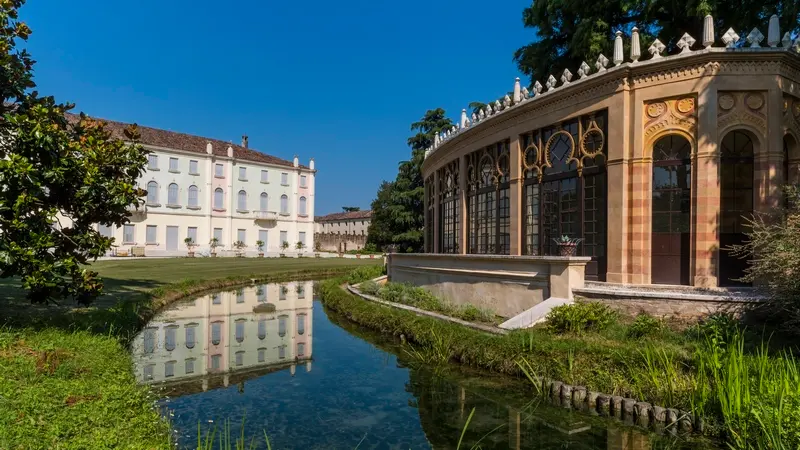 Villa Revedin Bolasco / Castelfranco Veneto